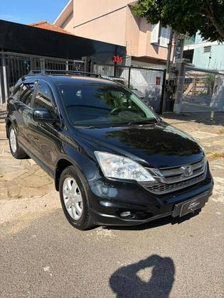 HONDA CRV 2.0 LX 4X2 16V GASOLINA 4P AUTOMÁTICO
